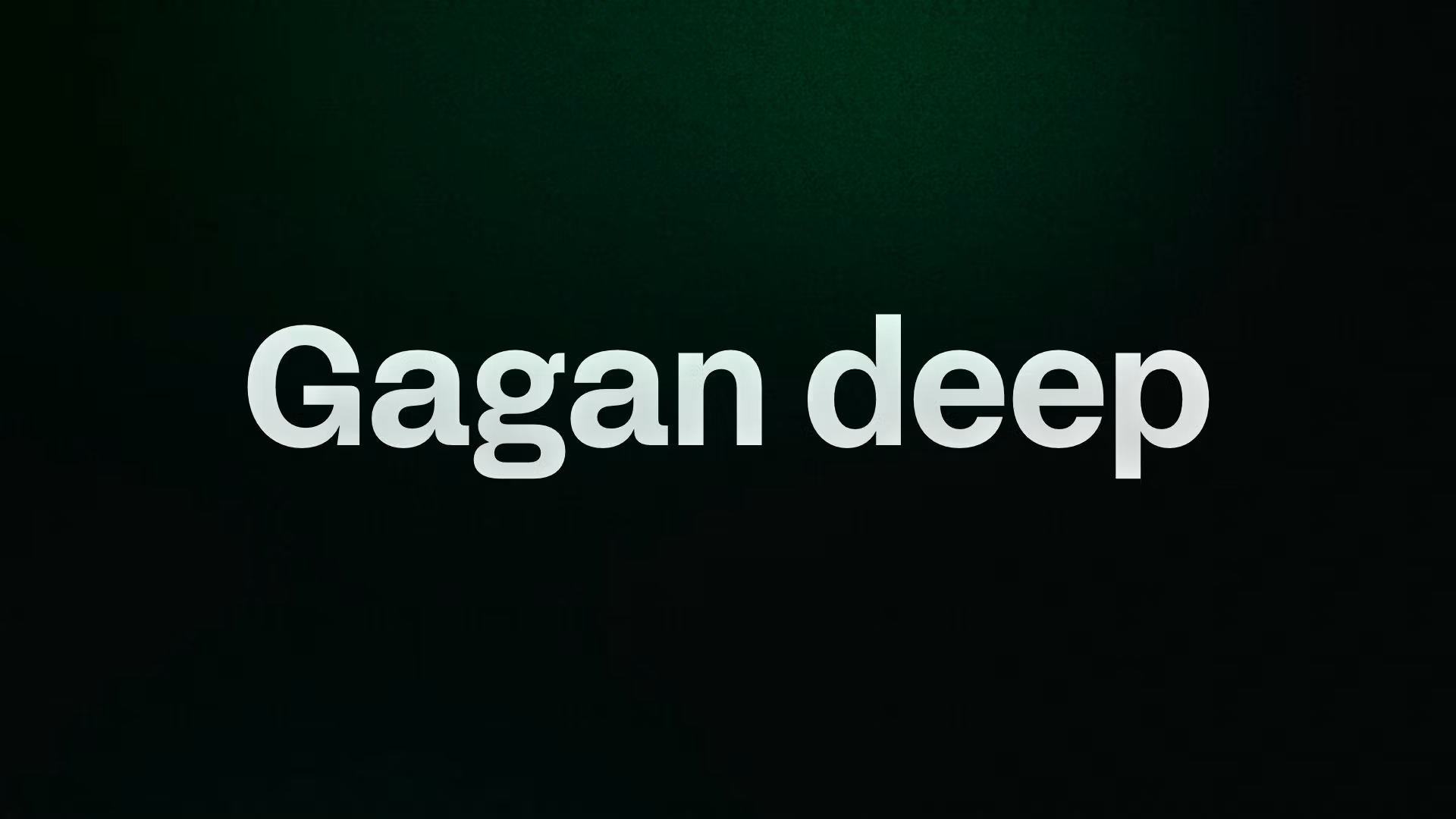 Gagan deep 