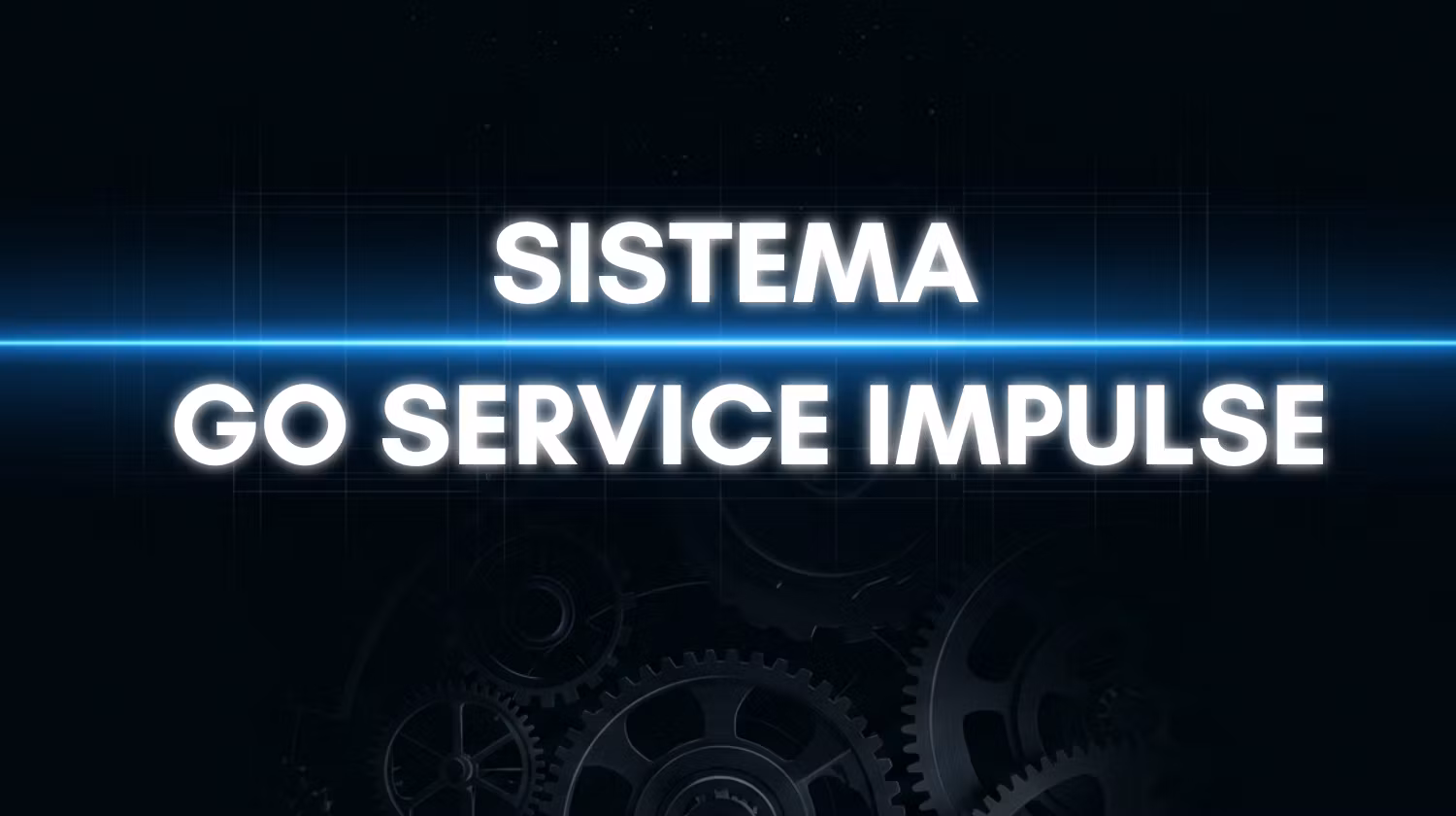 Sistema Go Service Impulse 