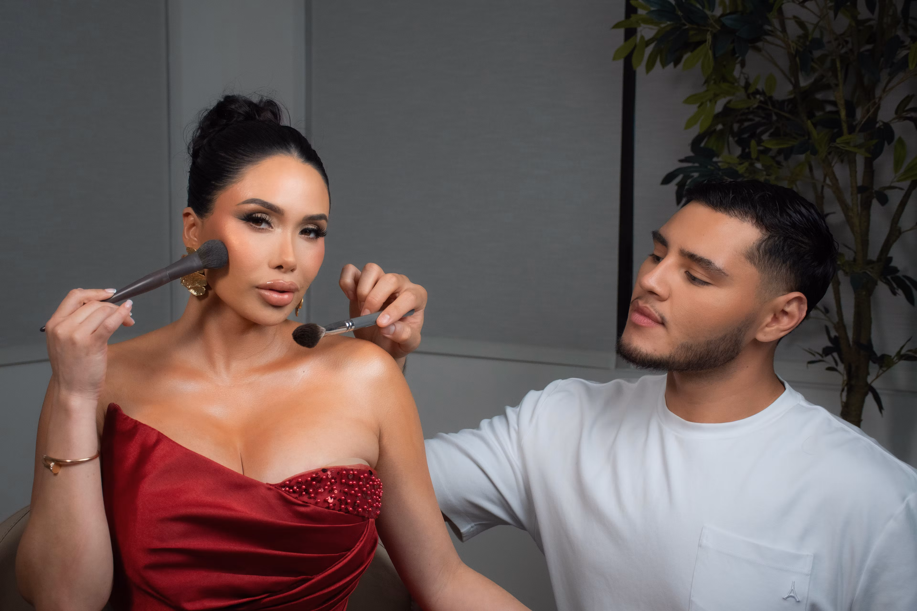 Jay Laflare Makeup Artist