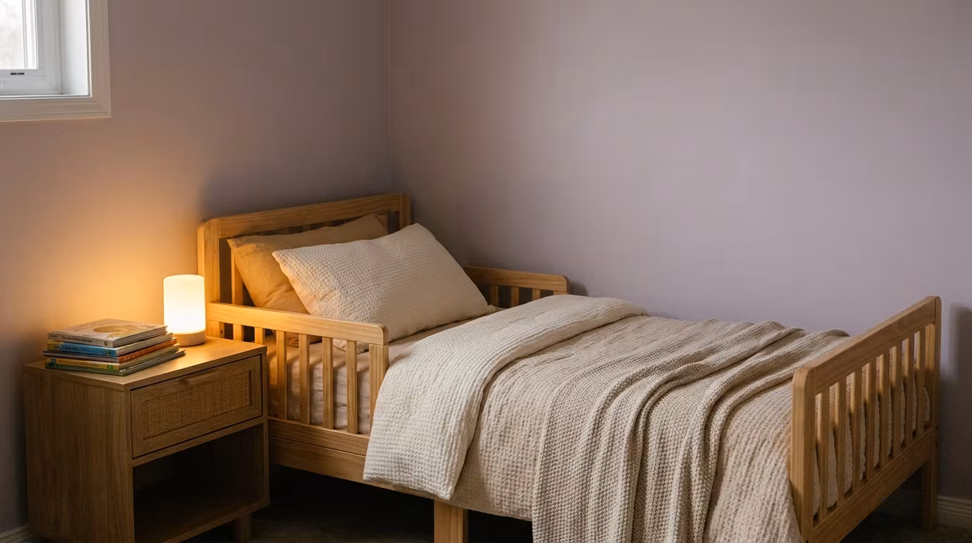 Toddler Bedtime System