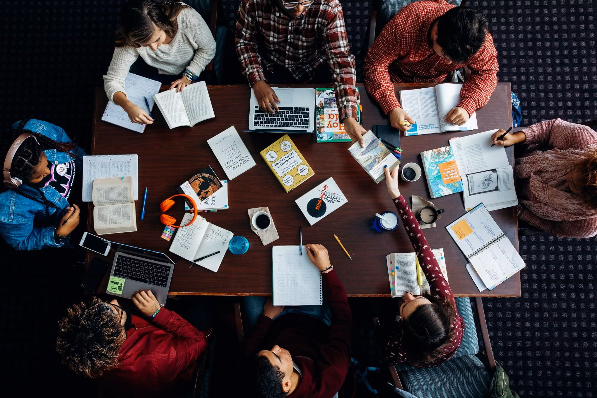 We turn C/D students into A/B 