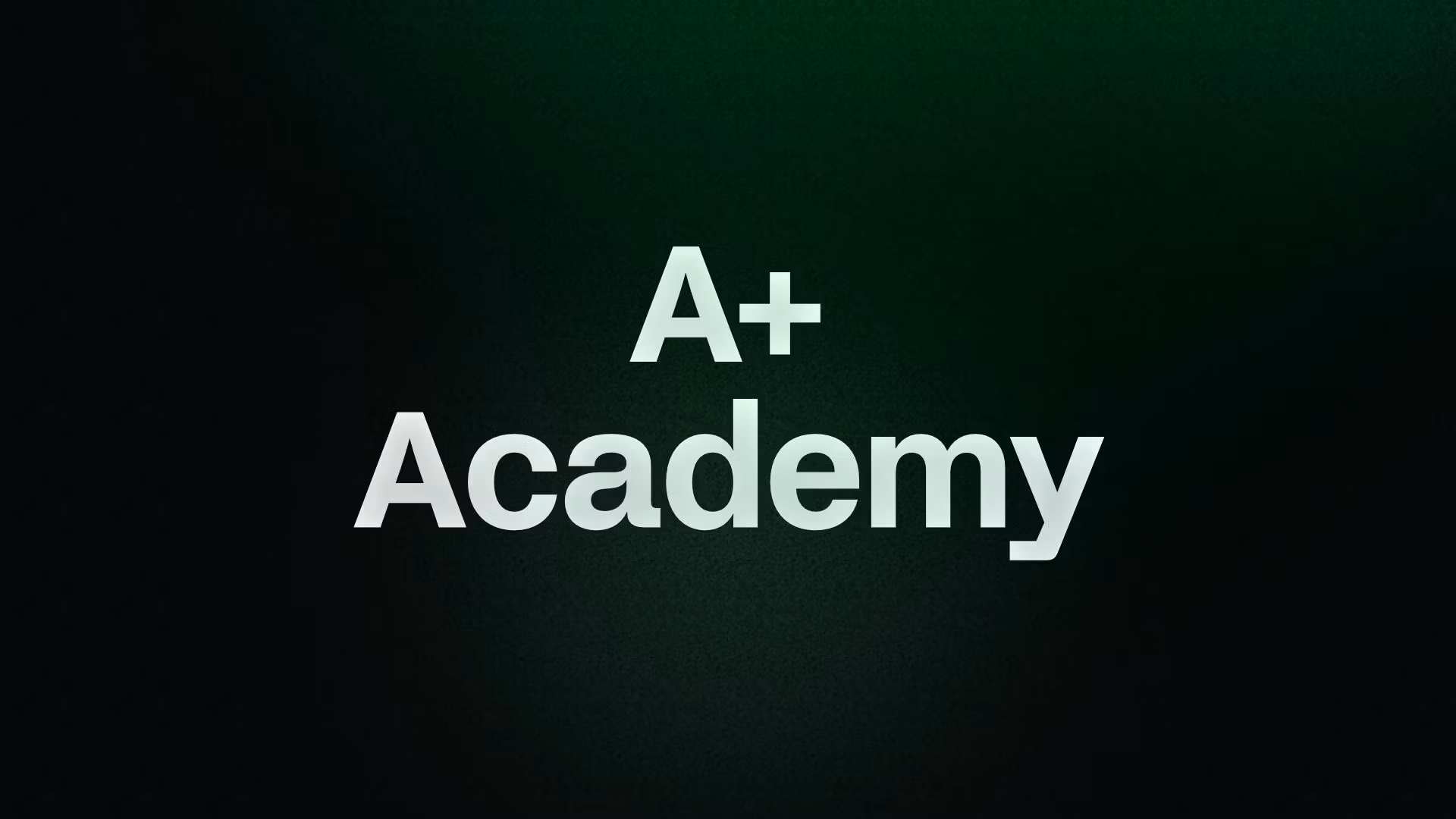 A+ Academy 
