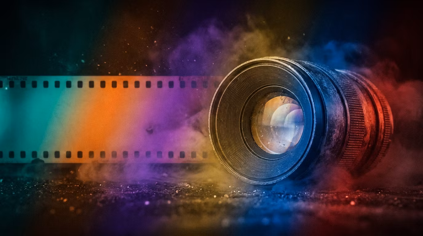 Video Editing Presets & LUTs Pack