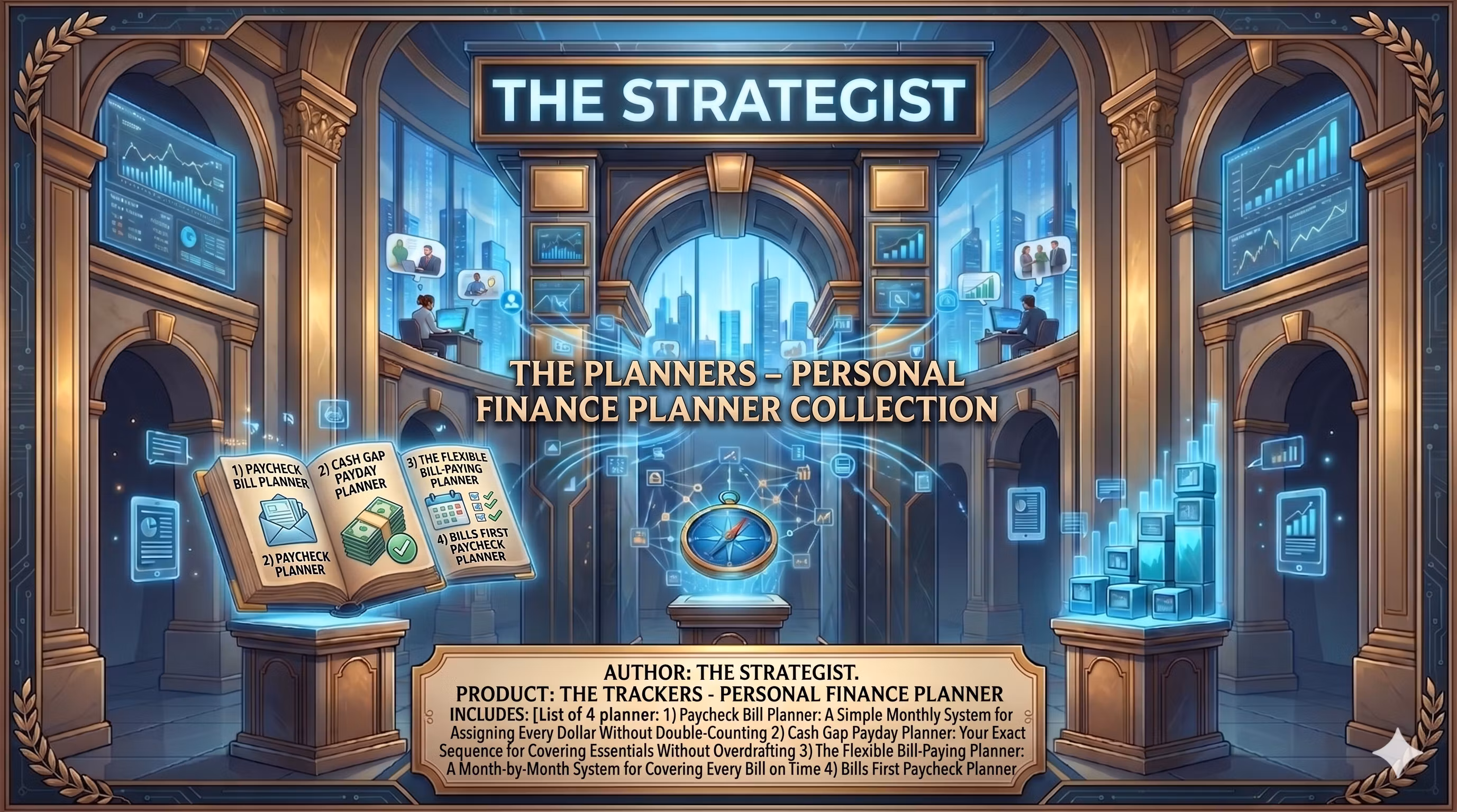 THE PLANNERS - PERSONAL FINANCE PLANNERS