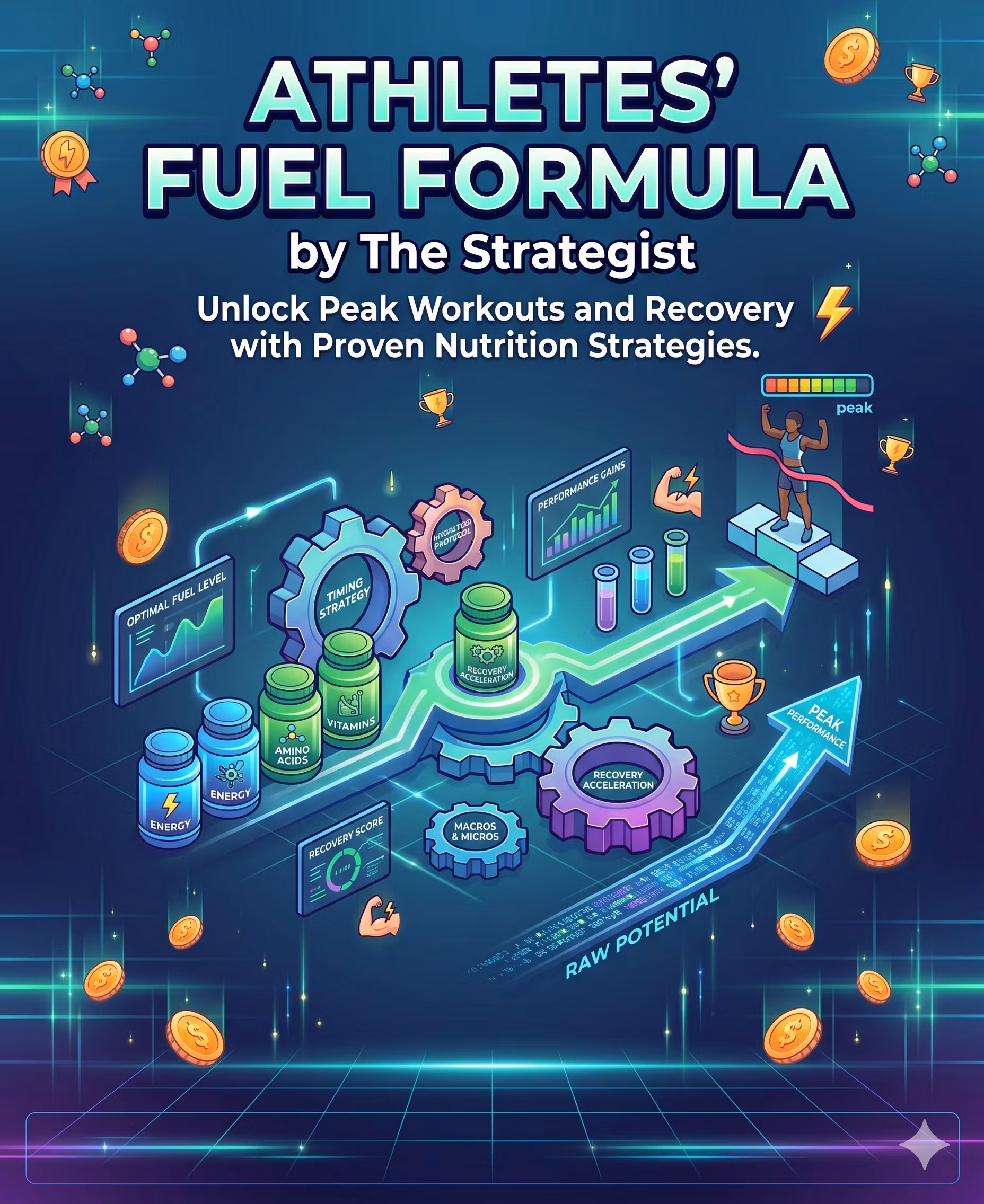 Athletes Fuel Formula