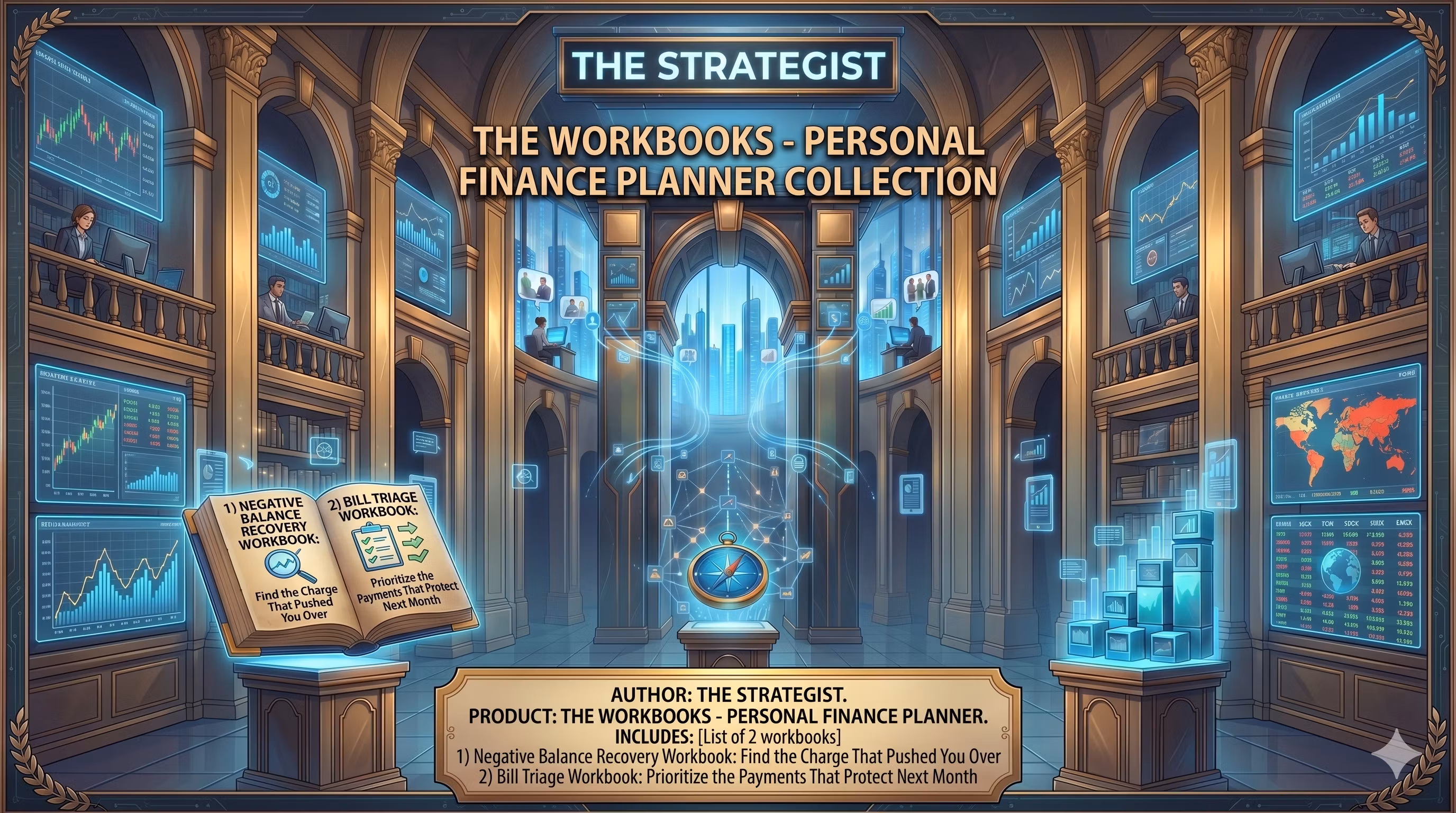 The WorkBooks - Personal Financial Planners