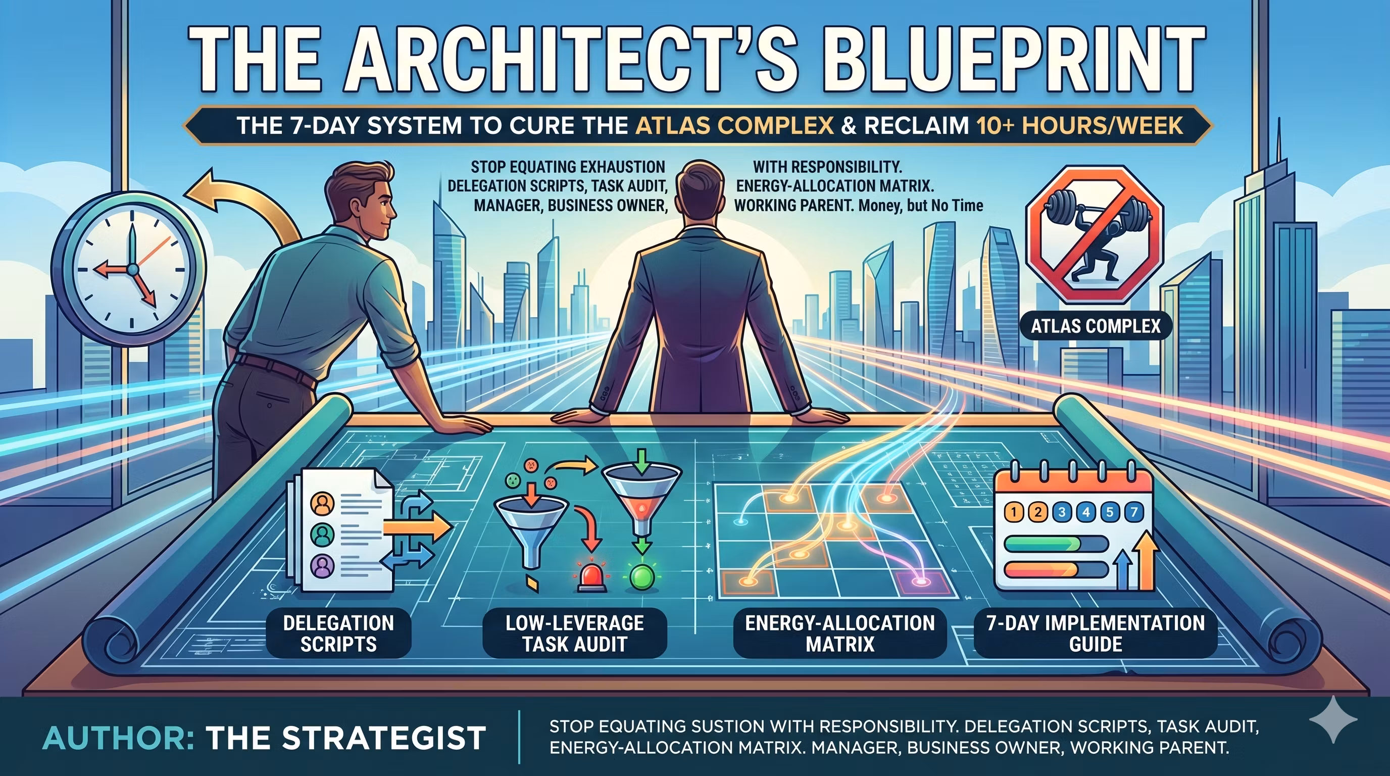 The Architect's Blueprint