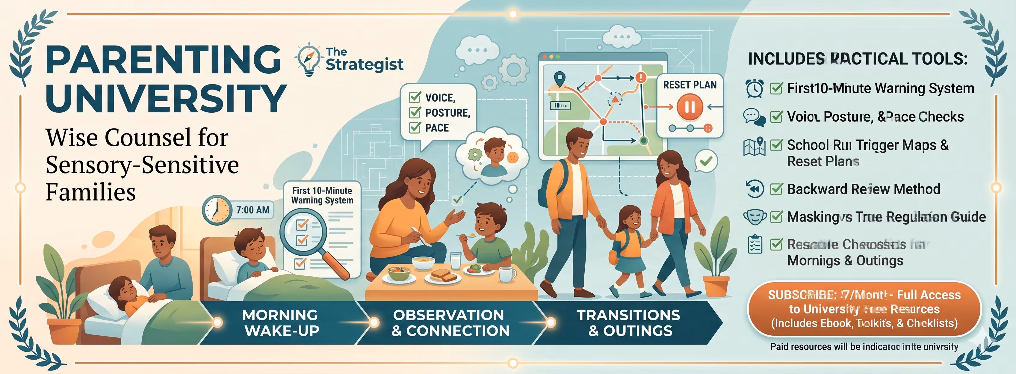 PARENTING UNIVERSITY