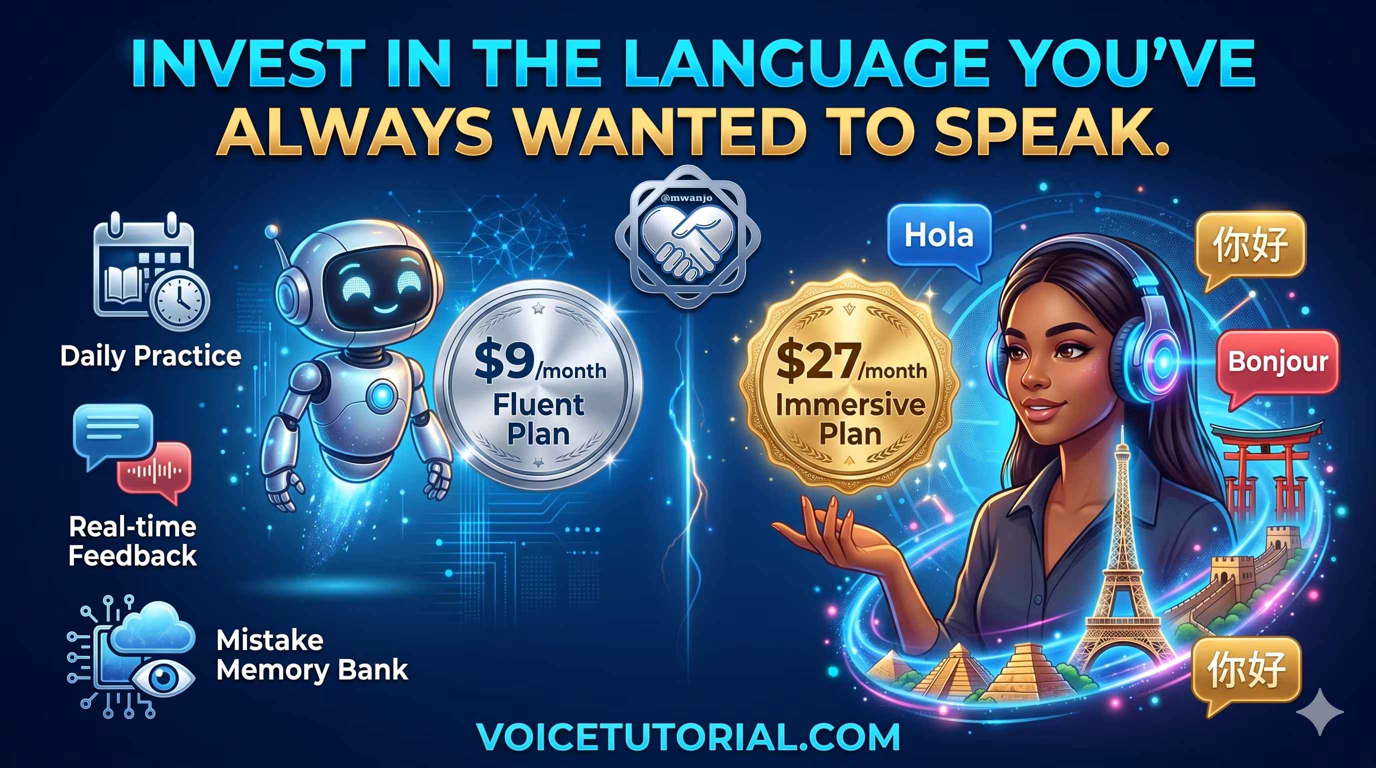 VOICE TUTORIAL