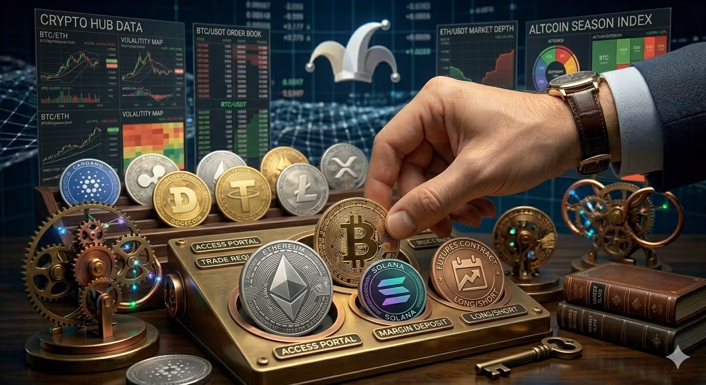 Crypto Signals