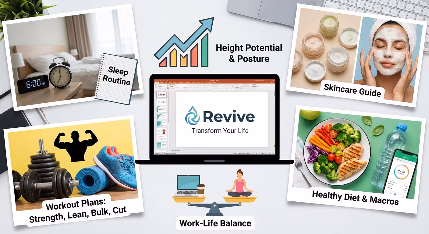 Revive Transformation Program