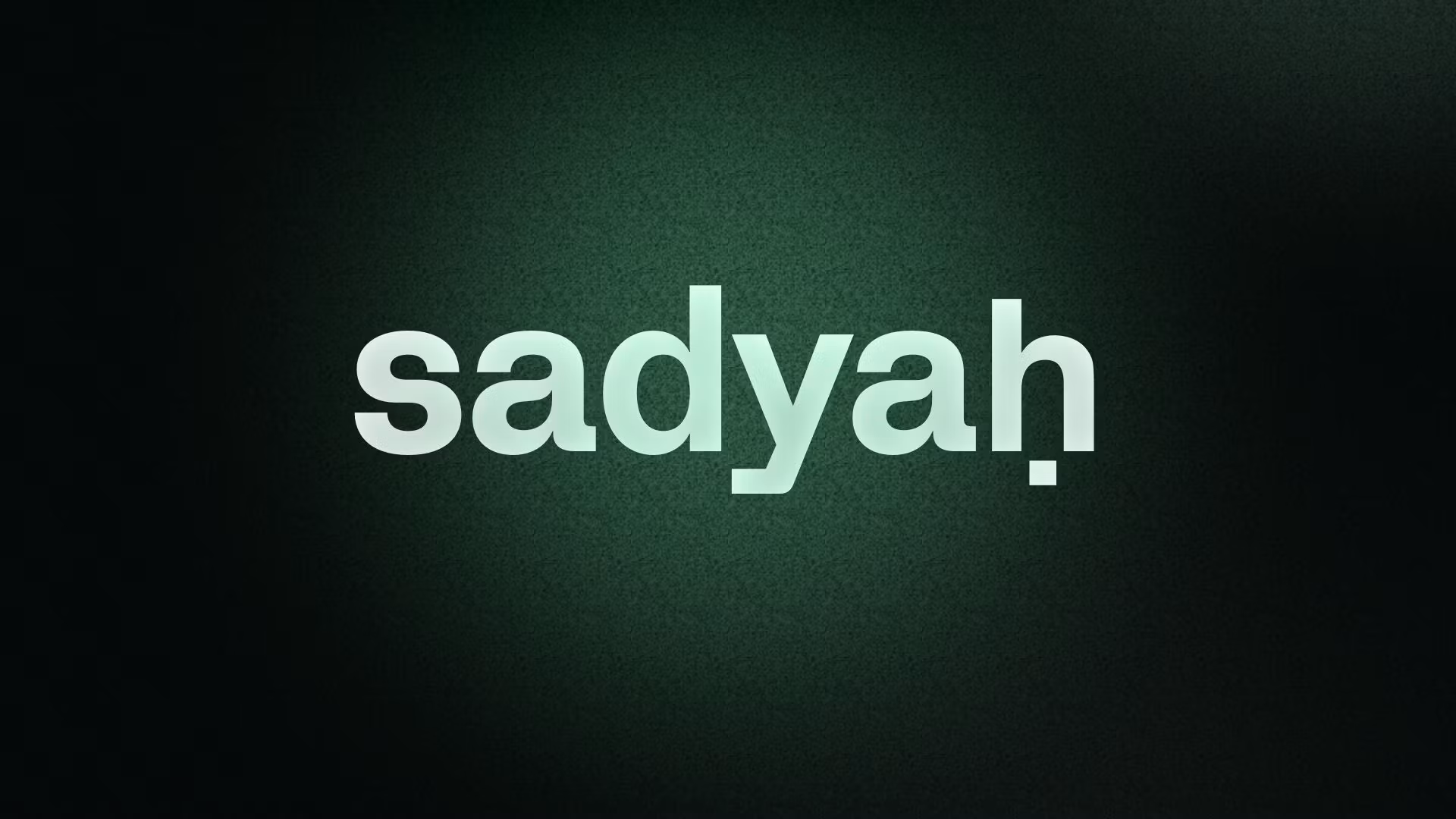 sadyaḥ