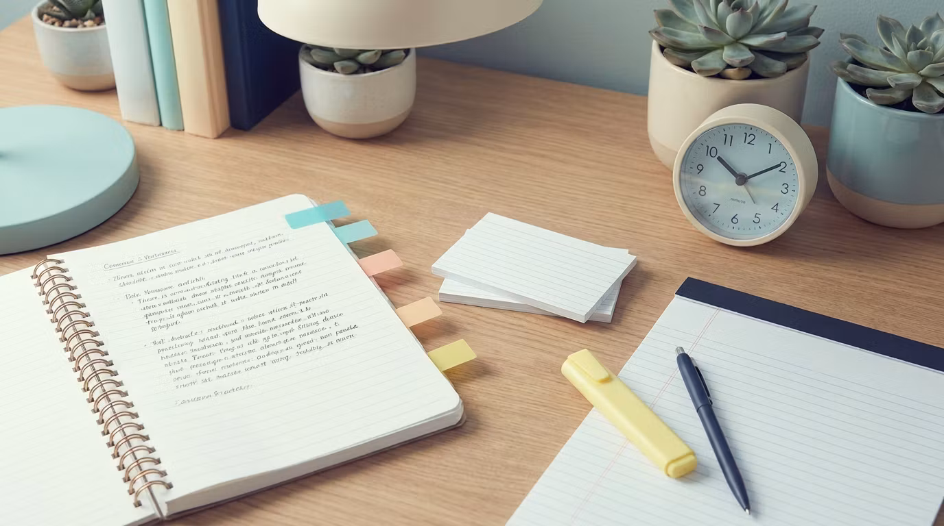 Exam Recall Study Kit