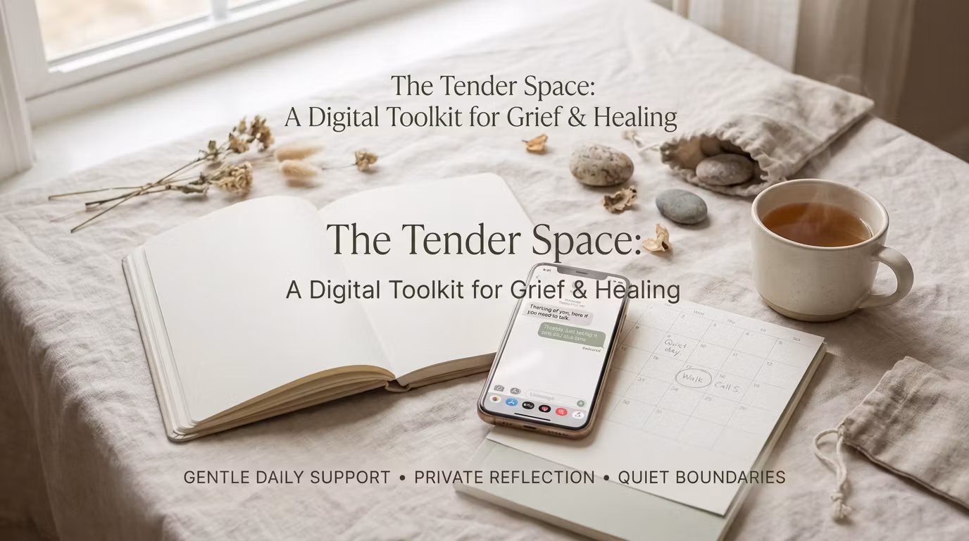 Grief Navigation Kit