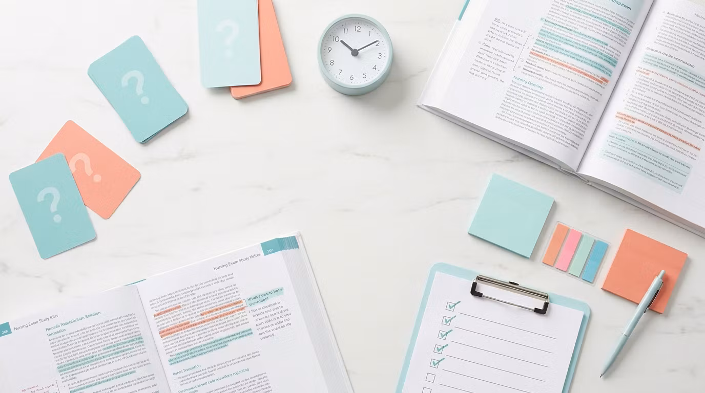 Nursing Recall Practice Kit