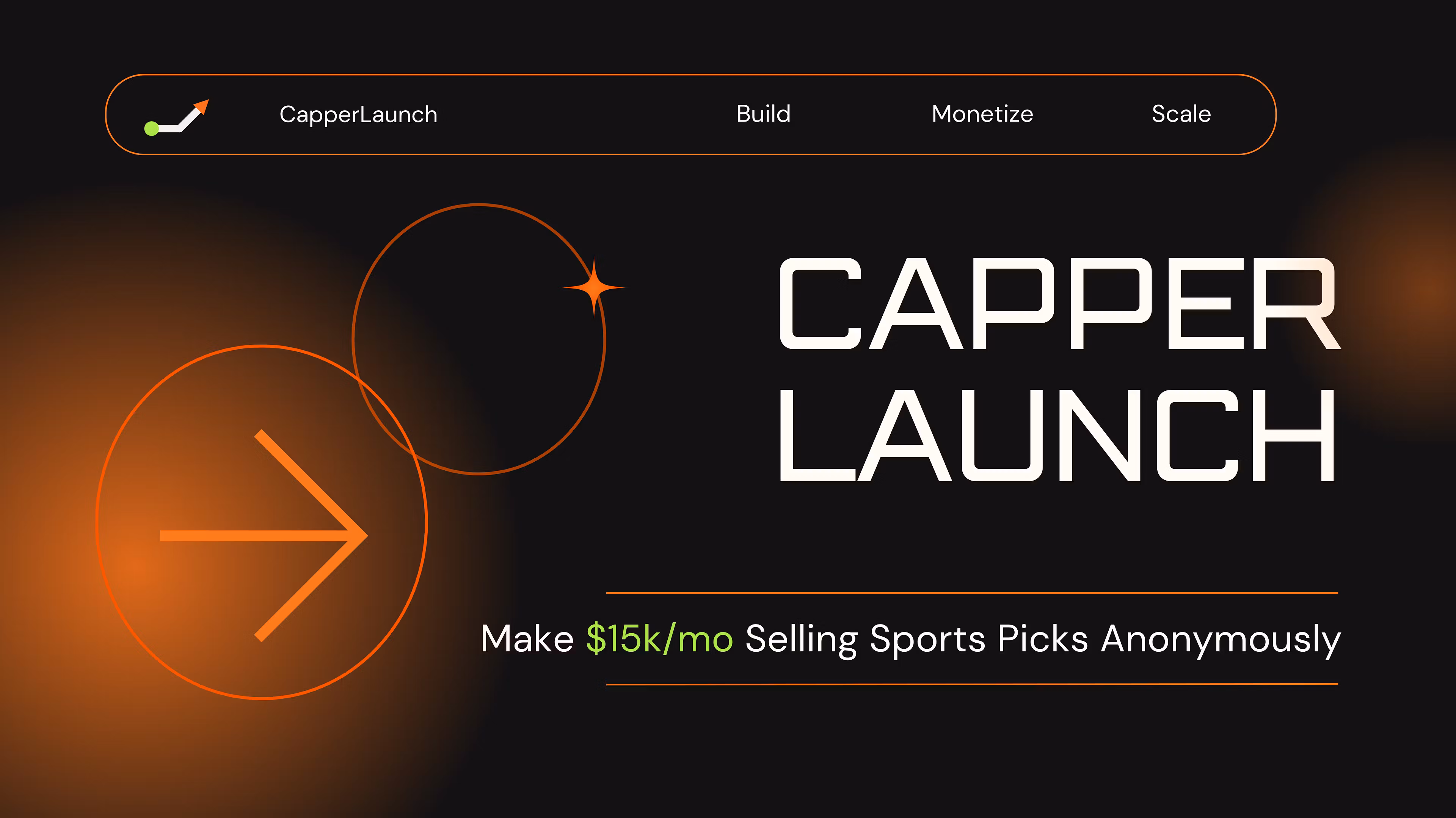 CapperLaunch