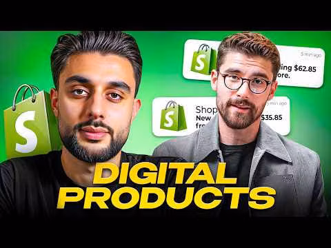 Digital Product MasterClass