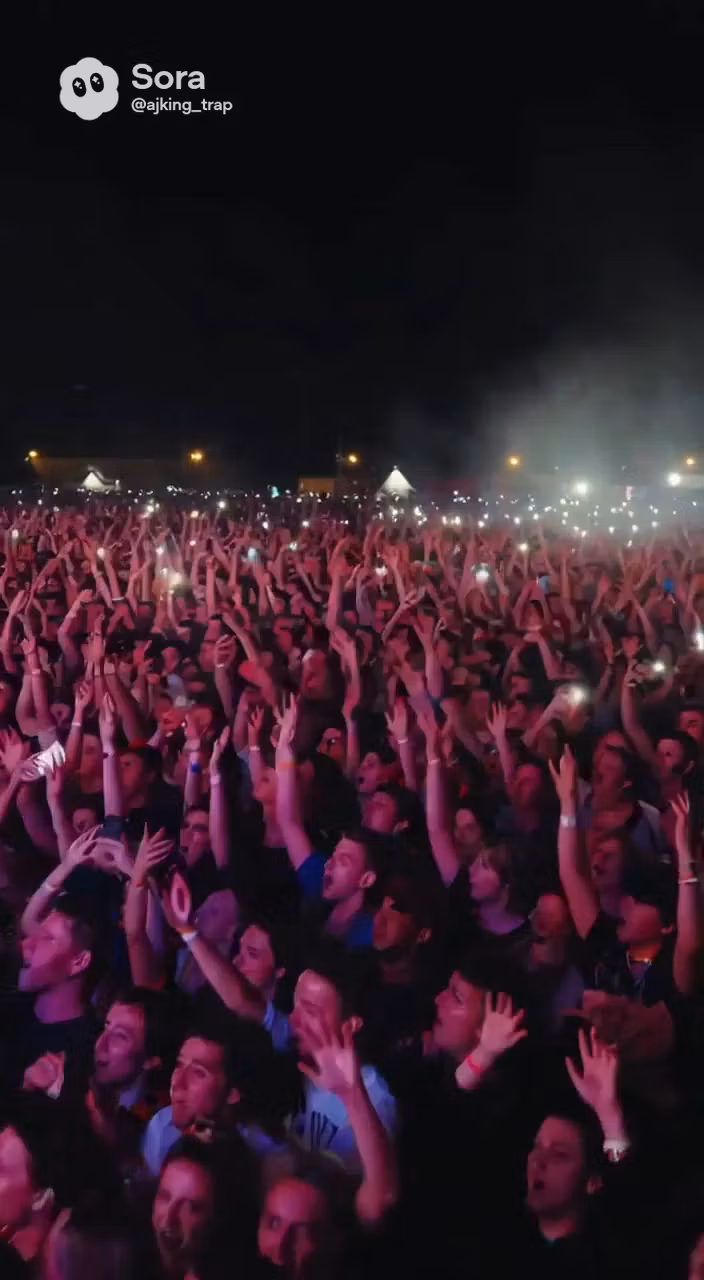 3,000 U.S. Festivals Booking 