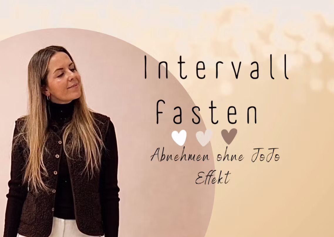 Intervallfasten für Mamas