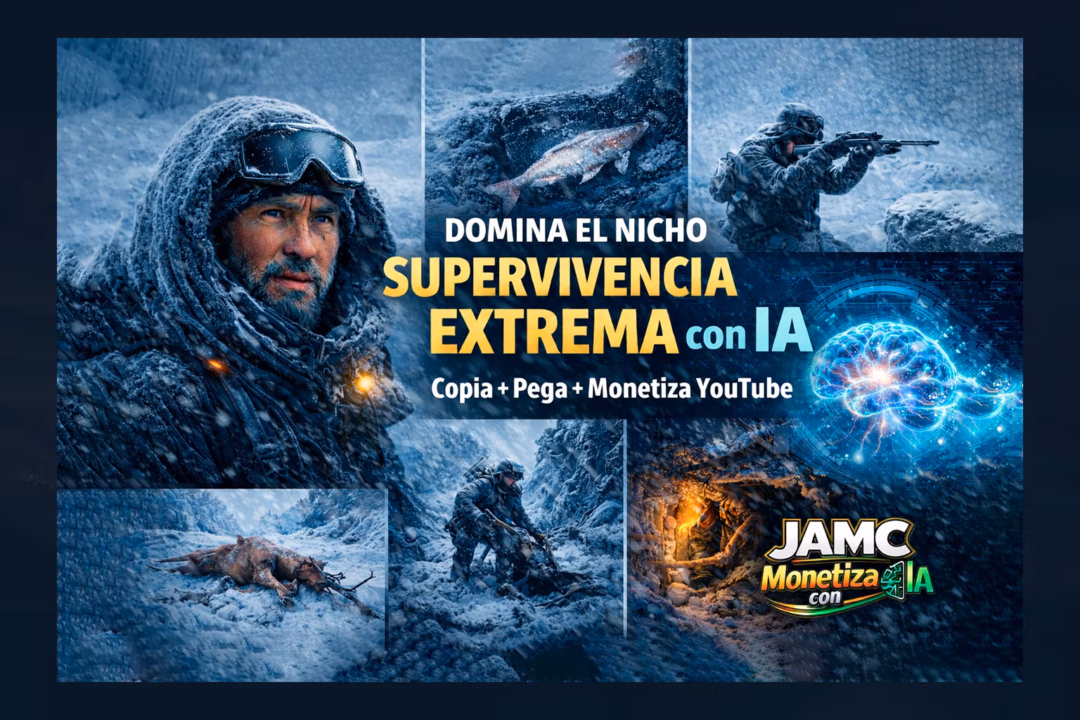 Nicho SUPERVIVENCIA