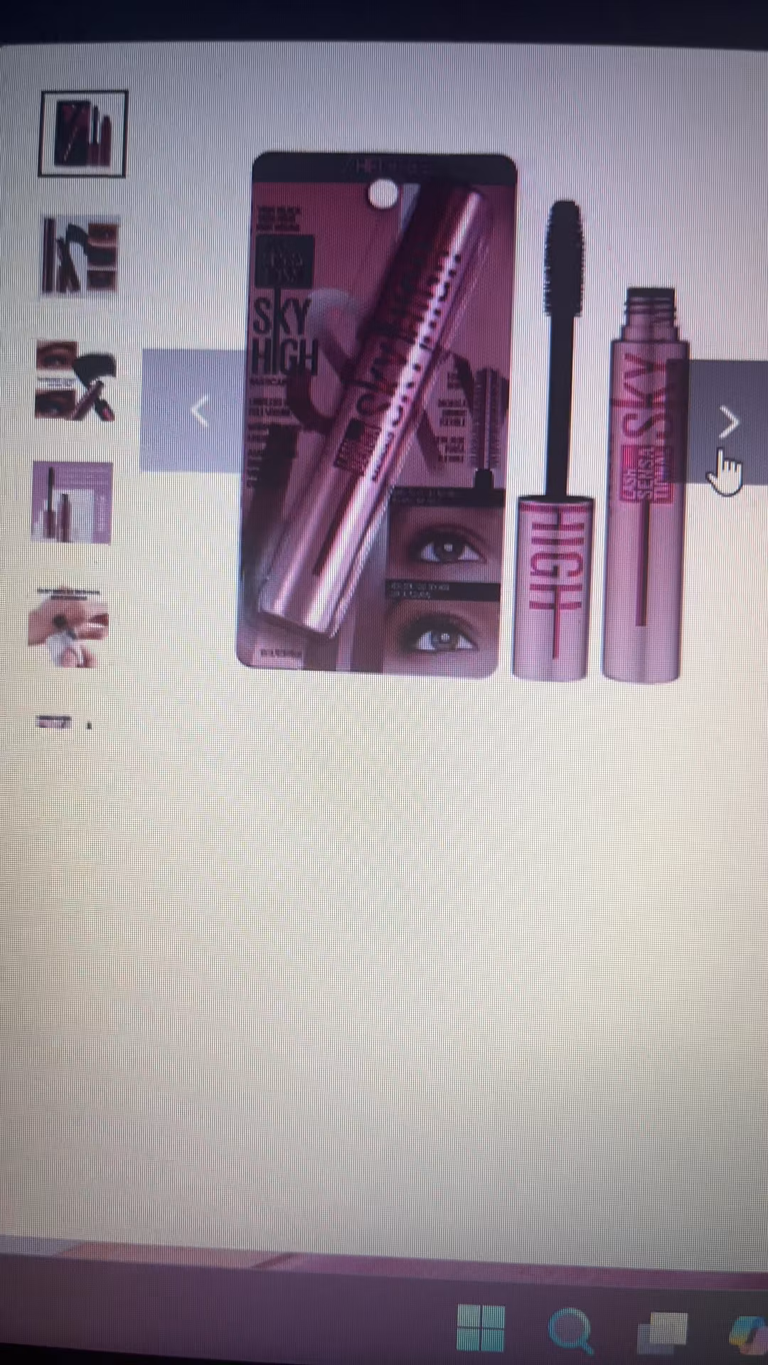 Los Nick Glow Lip Oil