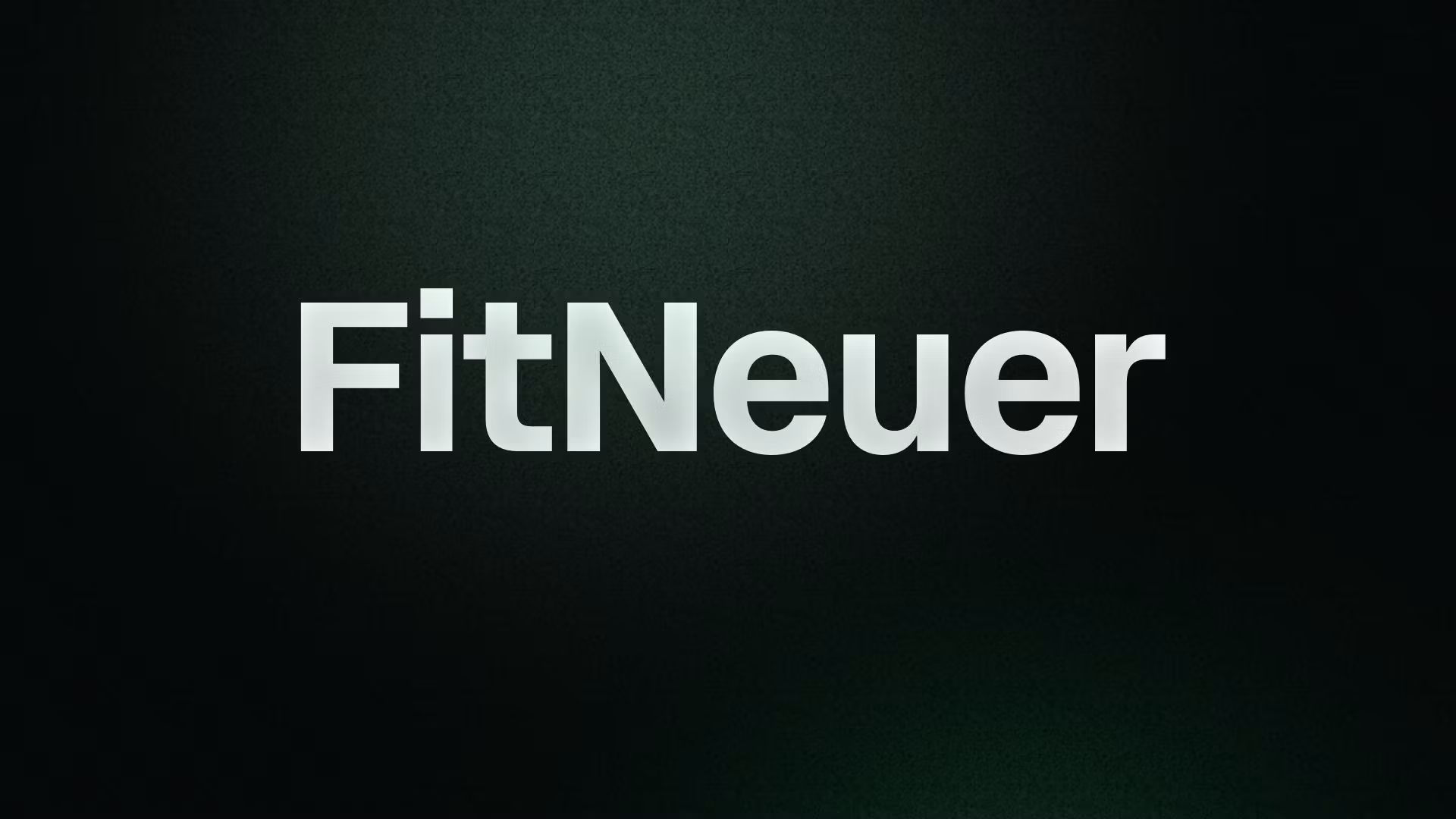 FitNeuer
