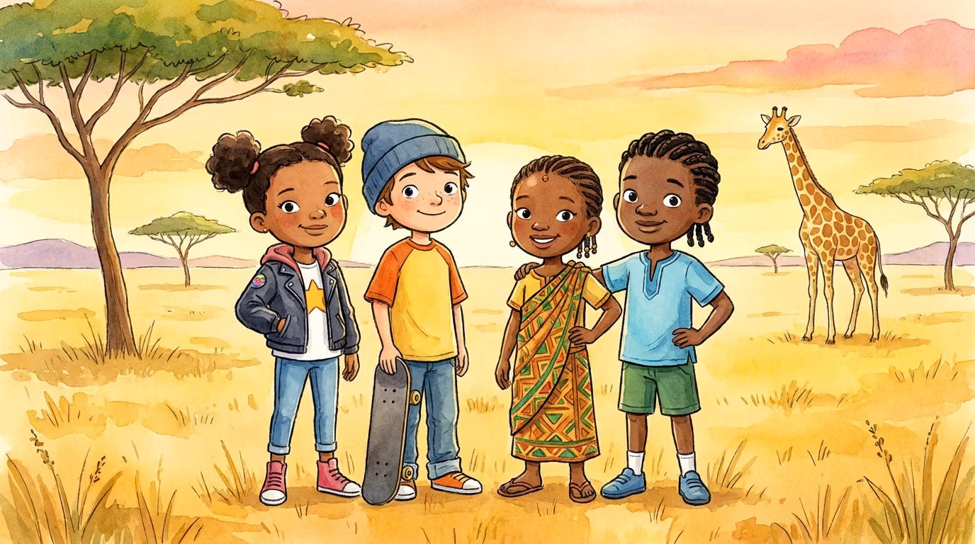 Global Kids TV — All Access