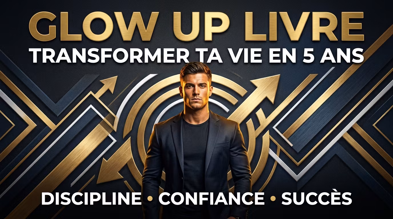 GLOW UP GUIDE - HOMME