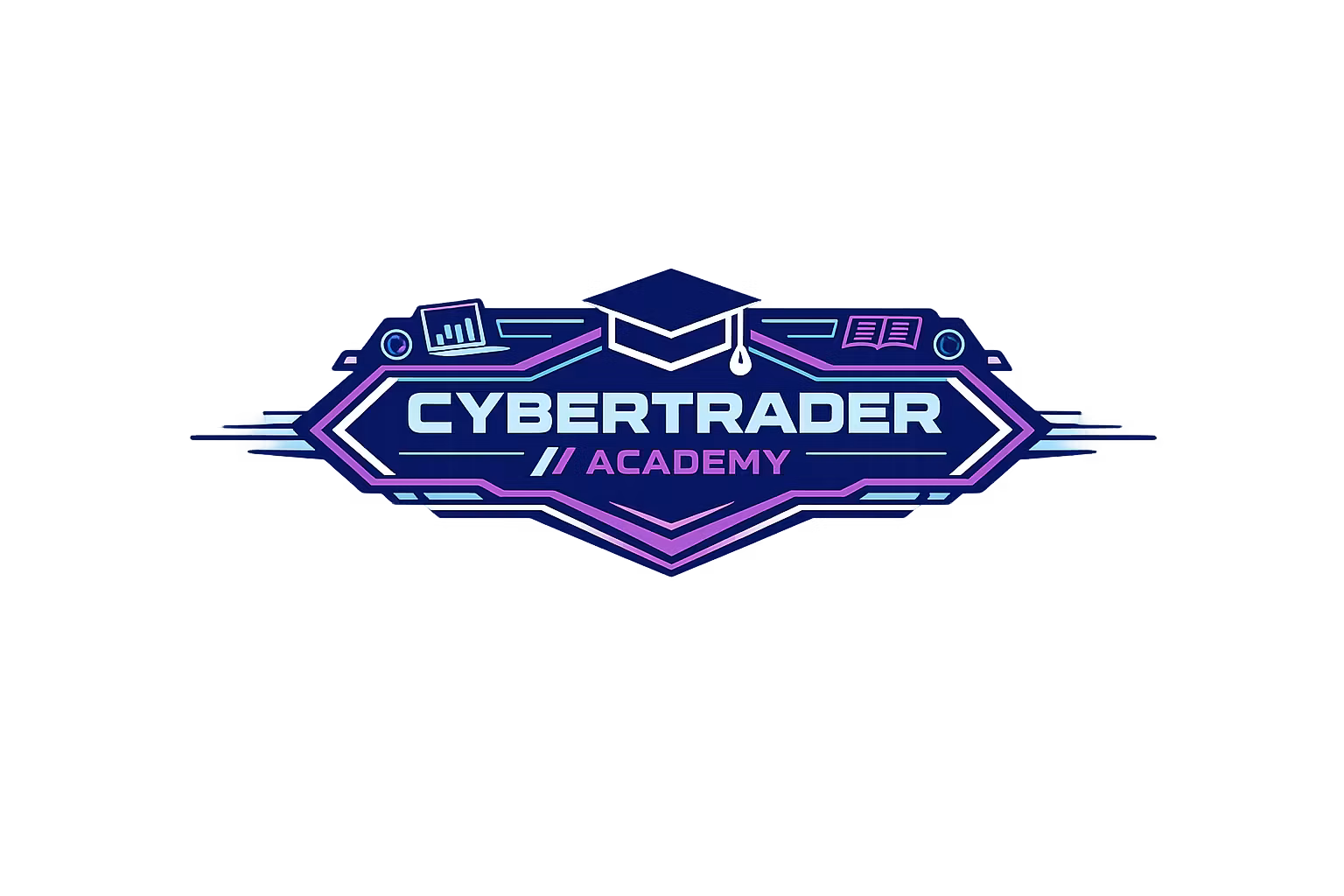 CYBERTRADER ⚡ ACADEMY