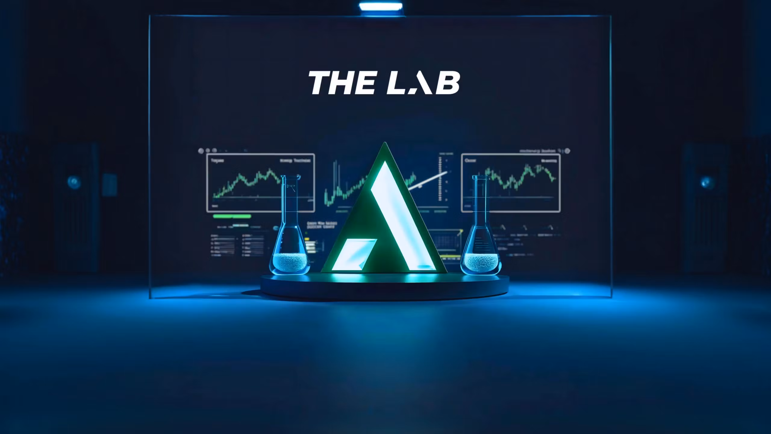 THE L𝔸B 