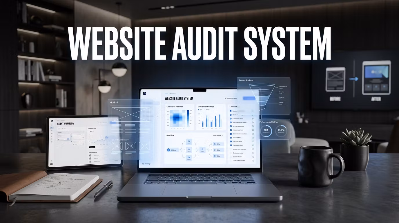 Website Audit System