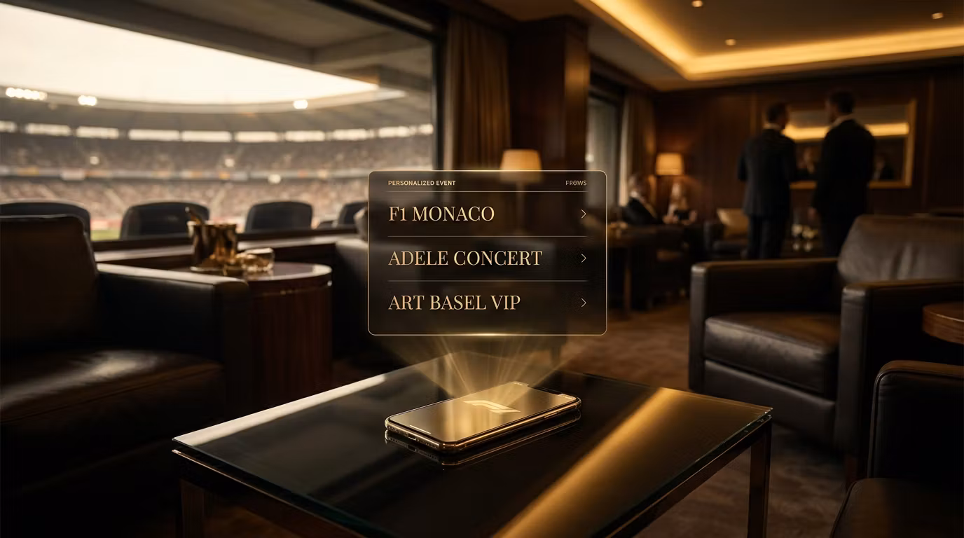 At Your Service — AI Concierge