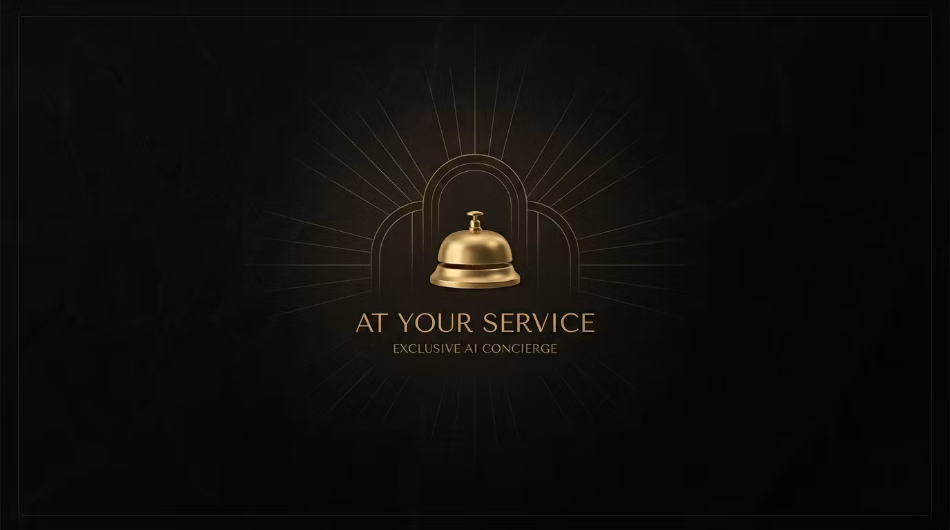 At Your Service