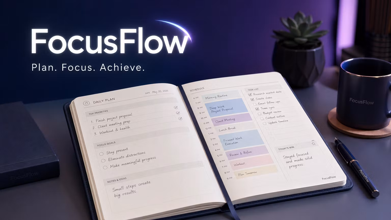 FocusFlow