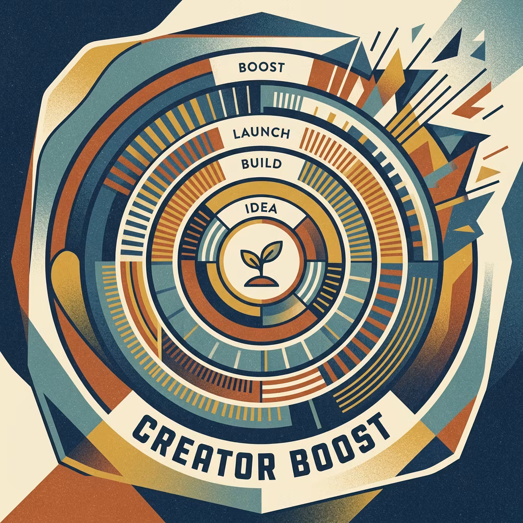 creator boost
