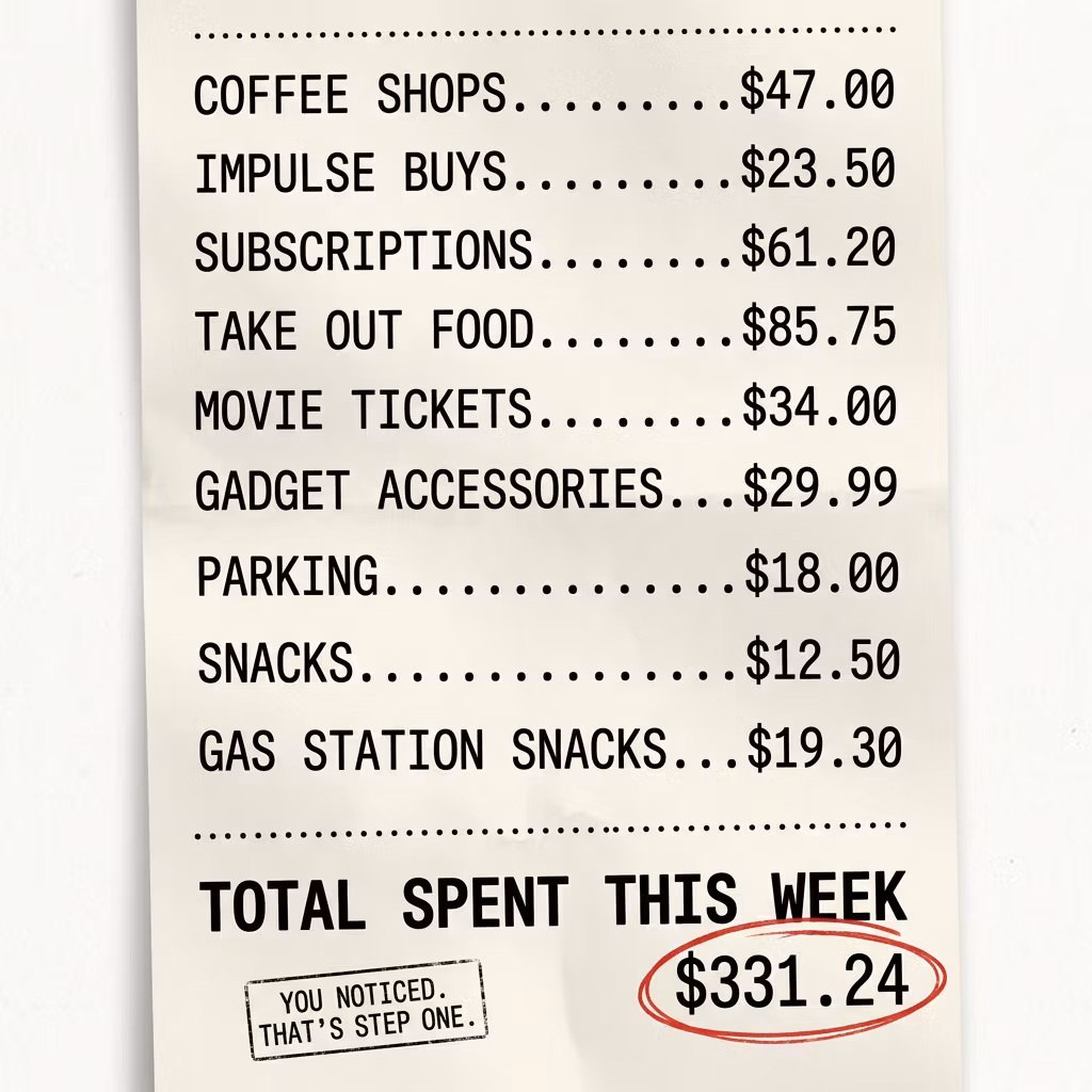 First Time Budgeters Tracking Spending Without Spreadsheet Overwhelm