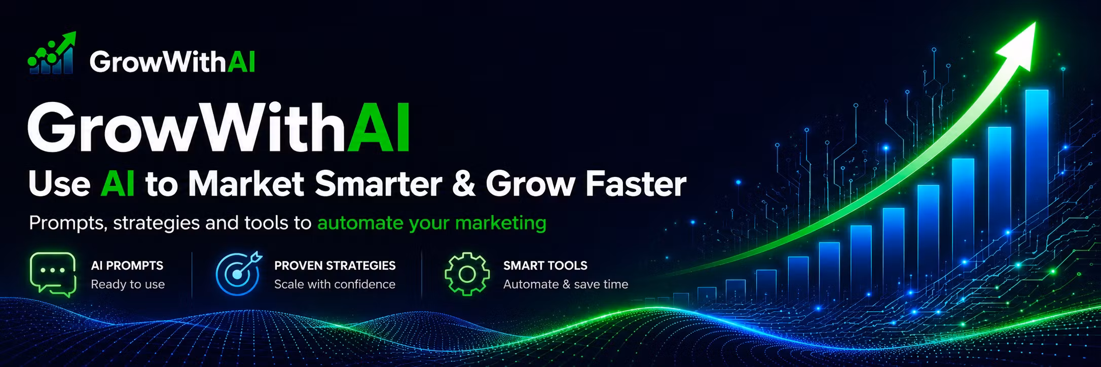 Grow With AI