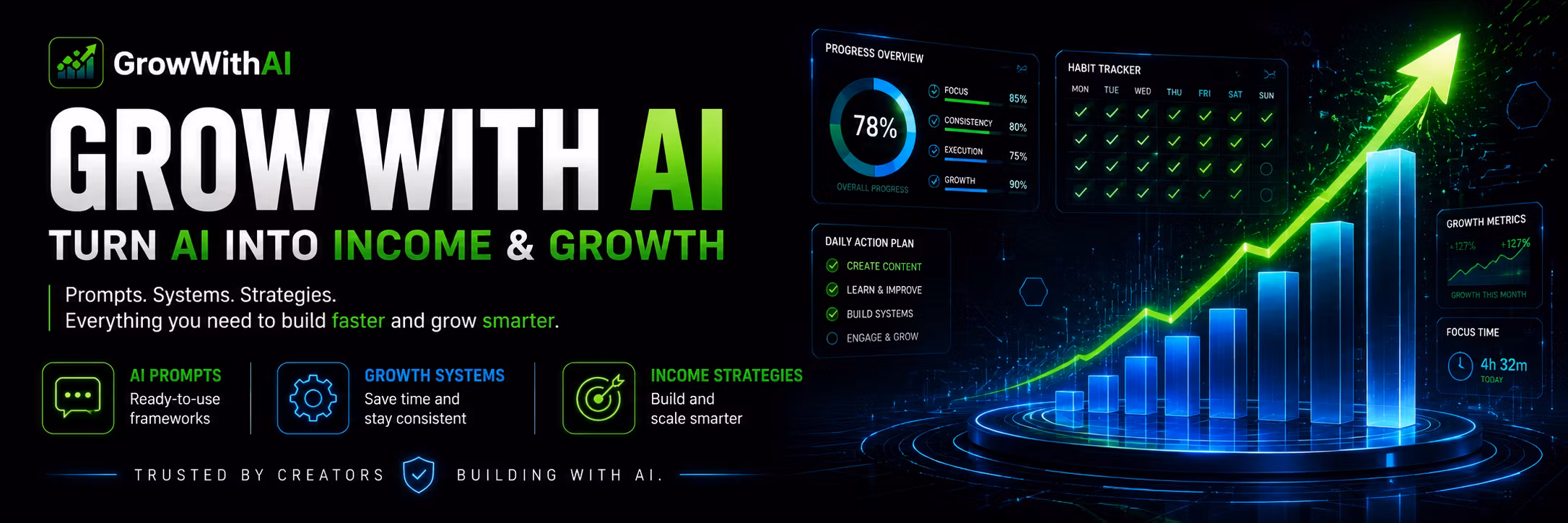 Grow With AI