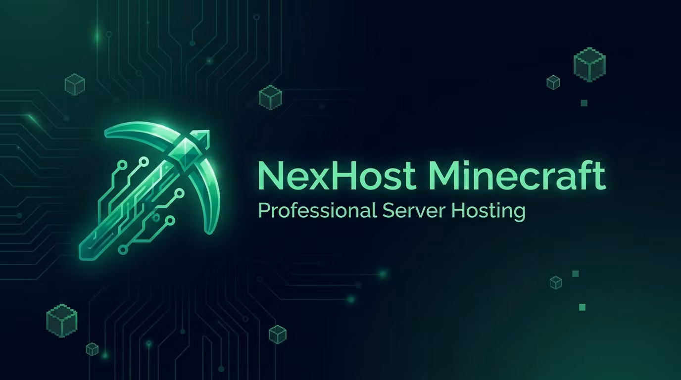 NexHost Minecraft