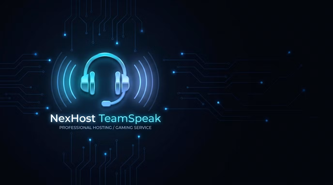 NexHost TeamSpeak