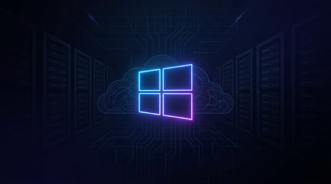 NexHost Windows Server