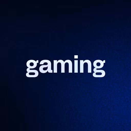 gaming