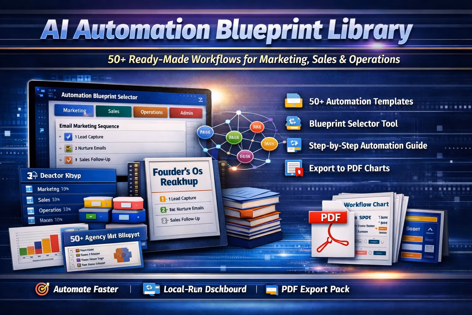 AI Automation Blueprint Library