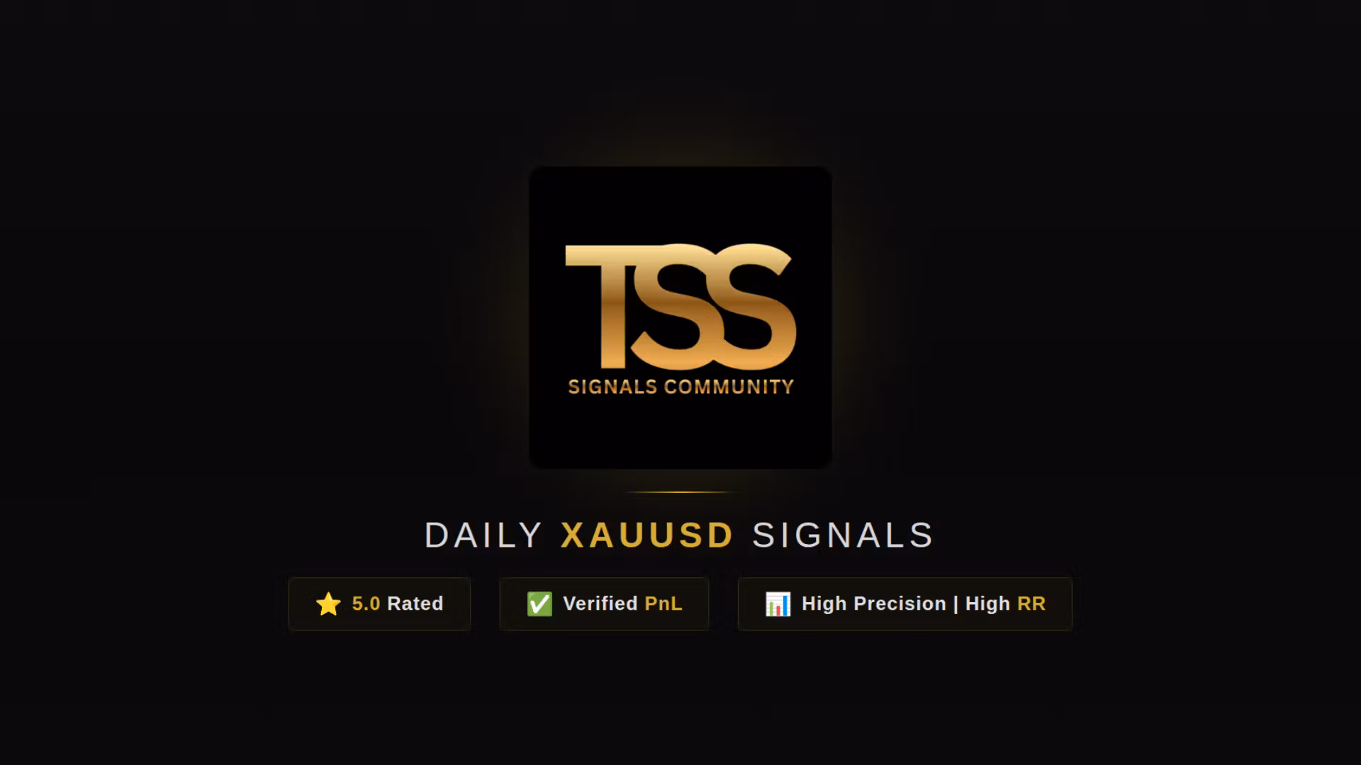 TSS Signals Community