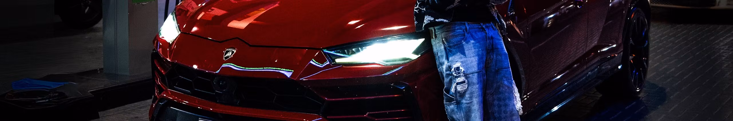 Arz Urus Clipping