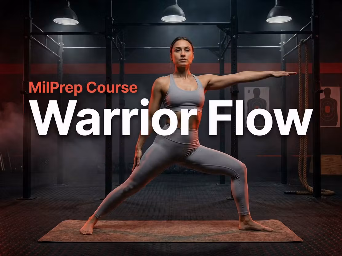 Warrior Flow (NL)