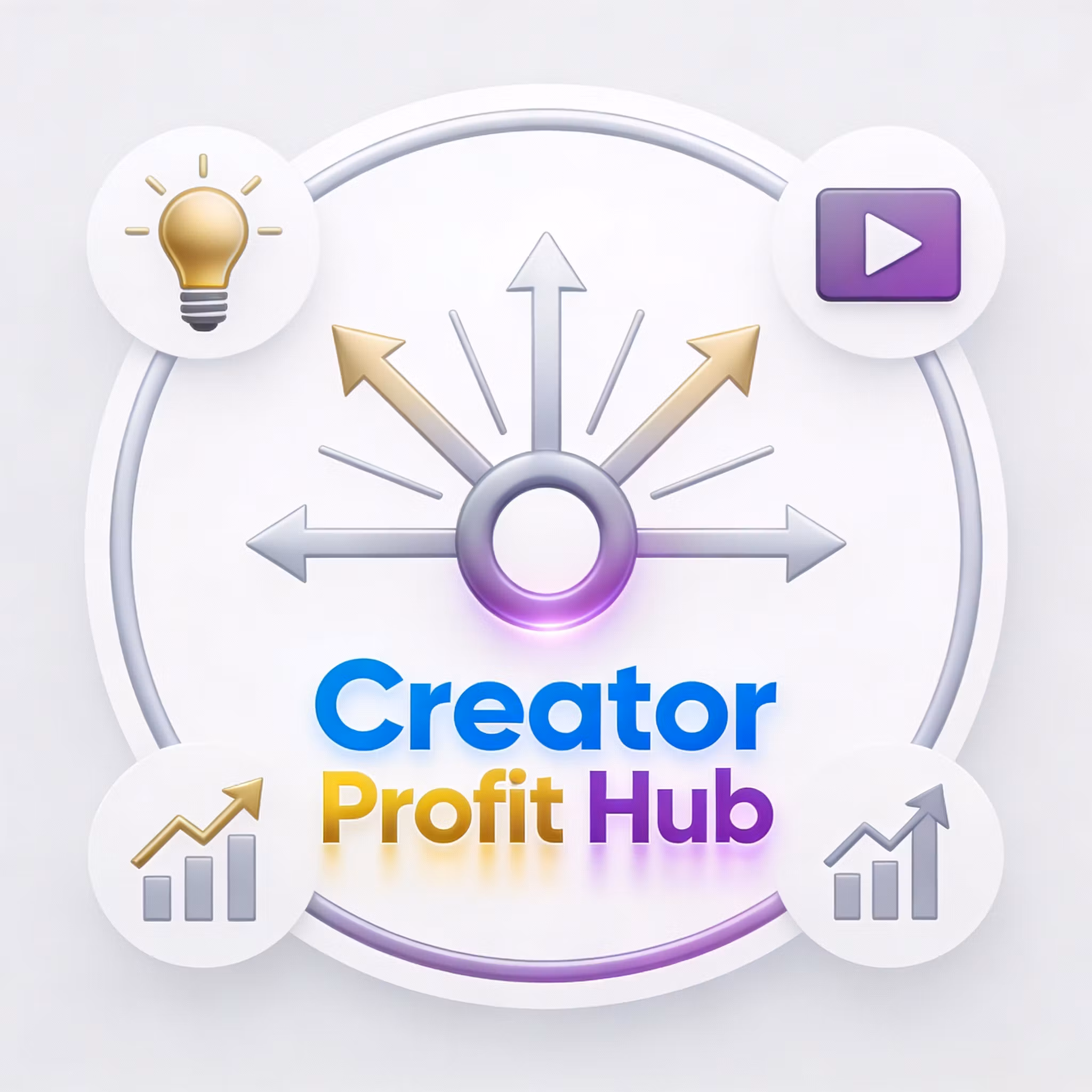 Creator Profit hub