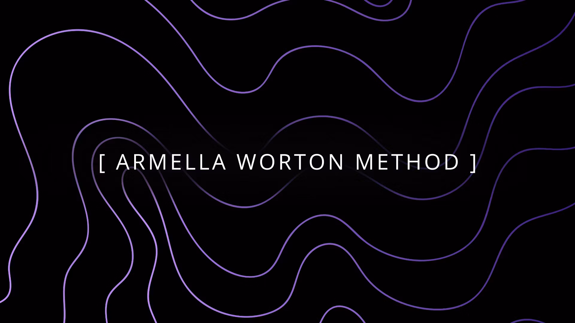 Amella Worton Method