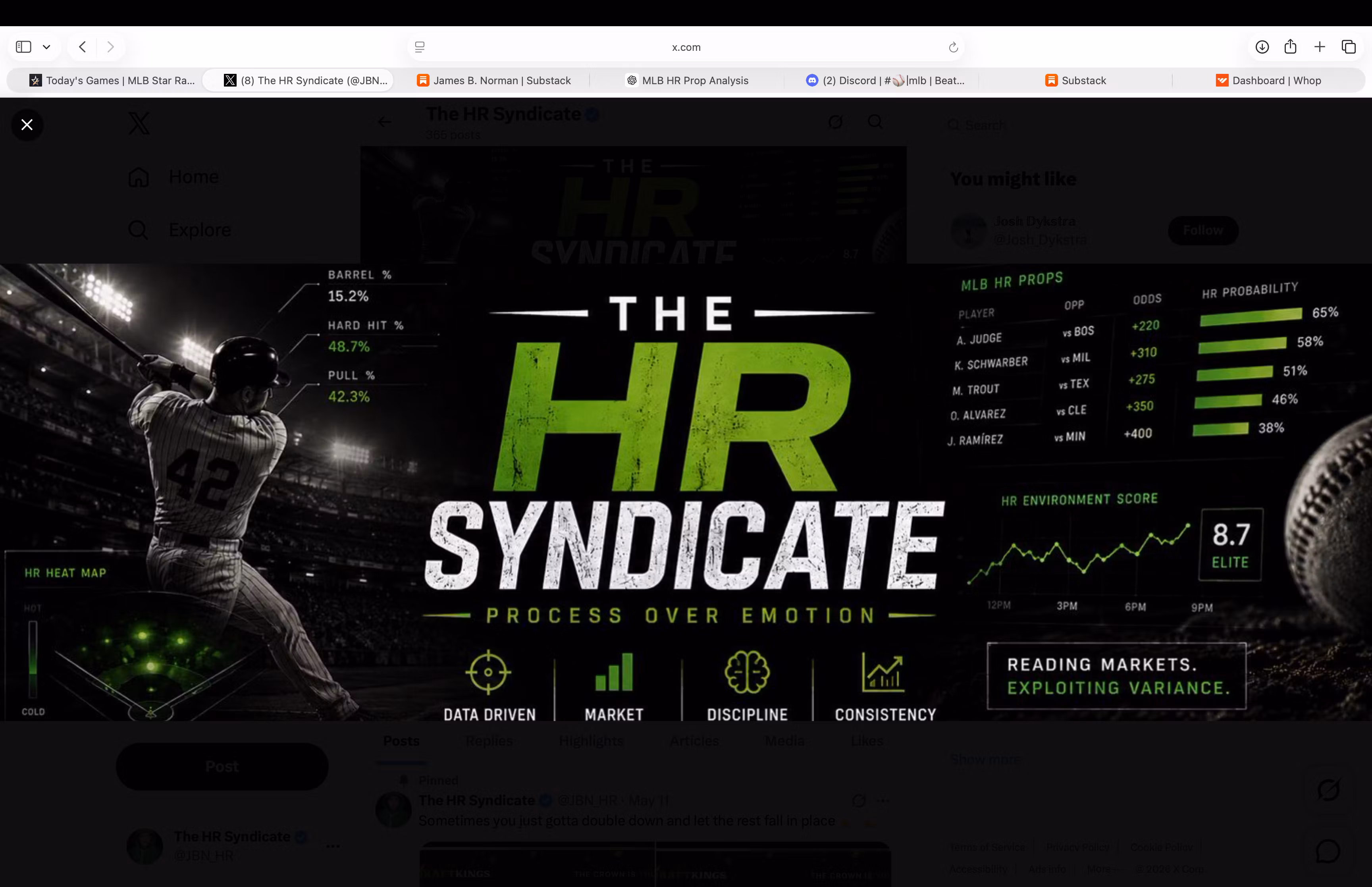 The HR Syndicate