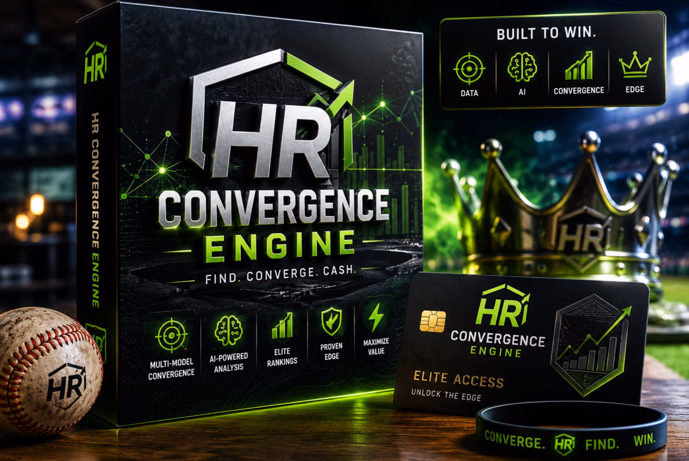 HR Convergence Engine